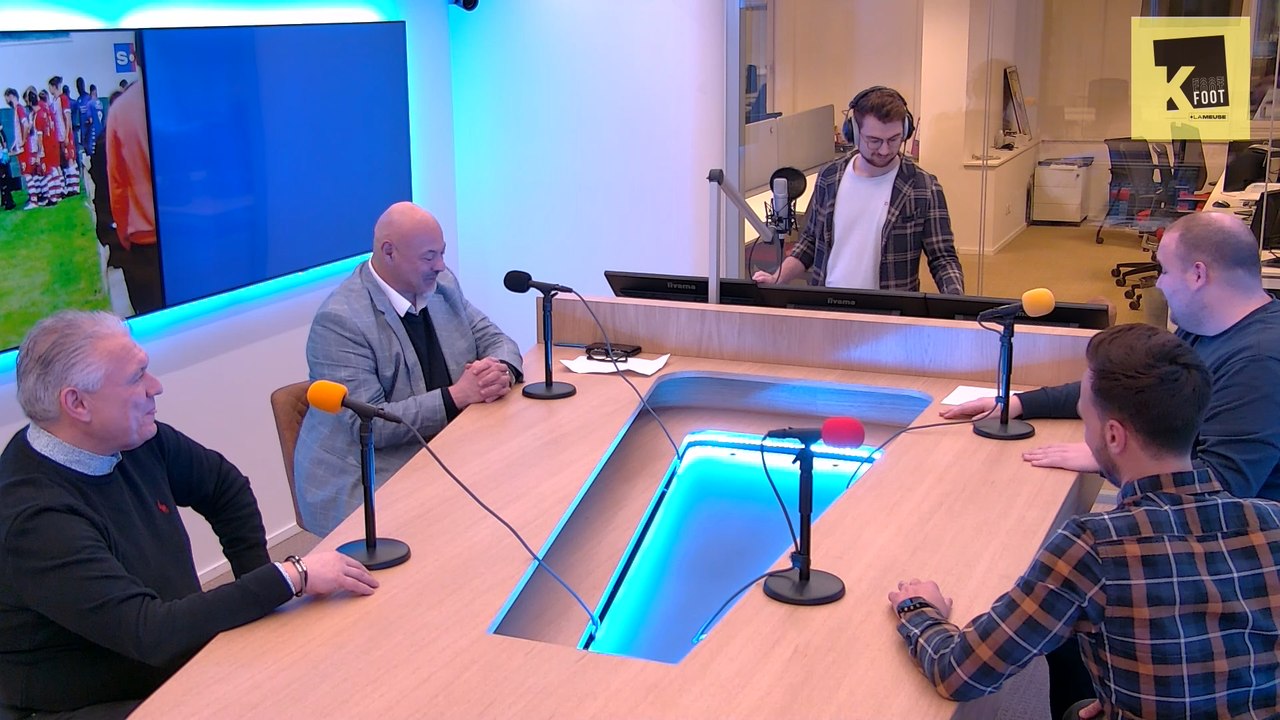 Karrré foot: l'actualité de l'UCE Liège et du Fc Herstal