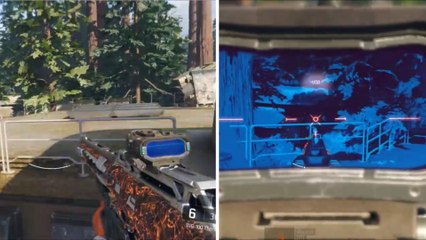 Black Ops 3 : il tue son ennemi en tirant à travers toute la map