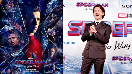 Tom Holland Spill Deets On Whether He Will Return As SPIDERMAN