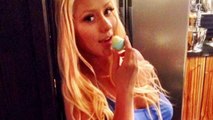 Christina Aguilera : elle affiche fièrement son ventre de femme enceinte sur instagram