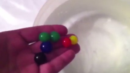 Ces boules possèdent une incroyable faculté. Vous ne devinerez jamais laquelle