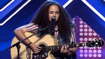 A seulement 14 ans, elle envoûte le jury de X Factor Australie. Sa prestation va vous laisser sans voix
