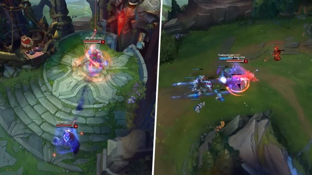 League of Legends : la méthode ultime pour surprendre un adversaire avec Taric depuis votre base