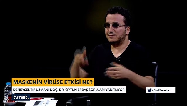 Oytun Erbaş sahneye çıktı! Arkadaşlarıma 'yüzüme öksürün' dedim