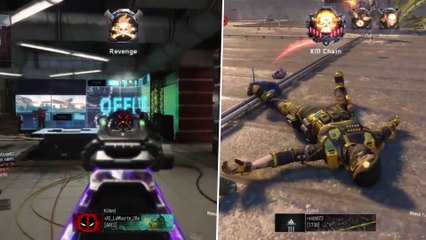 Black Ops 3 : un incroyable killstreak de 13 qui impose le respect