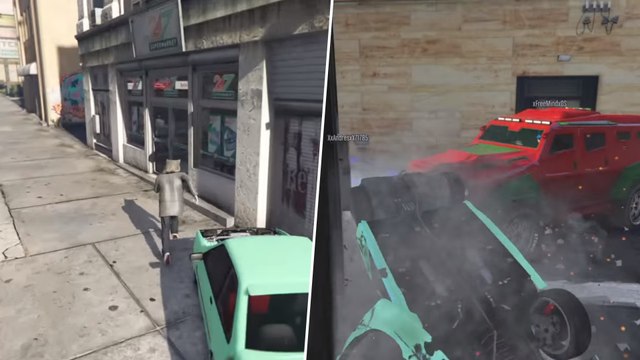 GTA 5 : le très mauvais esprit des joueurs de GTA Online résumé en une vidéo