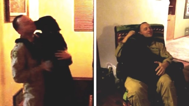 Ce chien n'avait pas revu son maître depuis six mois. Et sa réaction lors de leurs retrouvailles est bouleversante