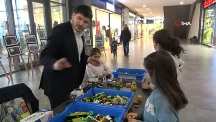 Batman'da çocuklar küçük yaşlarda robotik kodlama ile tanışıyor