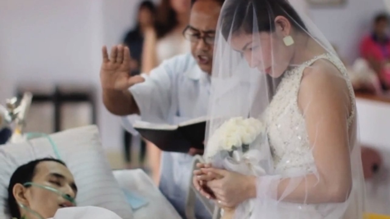 Cet homme était atteint d'une maladie incurable. Mais il a tout de même pu réaliser le rêve de sa vie