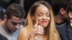 Rihanna : elle soutient les bleus et Karim Benzema