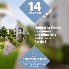 Habiter La France de Demain 2 #Réussites2021
