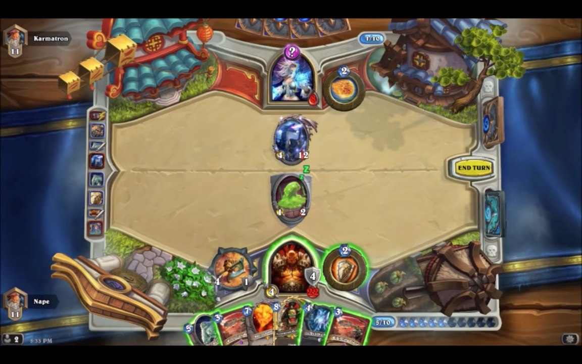 Hearthstone : Malygos vs Gelée, qui est le plus résistant ?