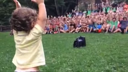 A 15 mois, ce bébé possède un incroyable pouvoir. Vous n'allez pas en revenir