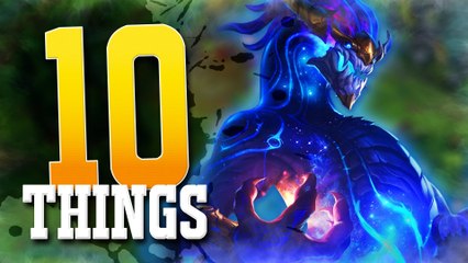 League of Legends : 10 choses que vous ne saviez pas sur Aurelion Sol