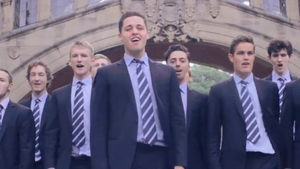Ces étudiants ont monté une chorale pas comme les autres. Laissez vous séduire