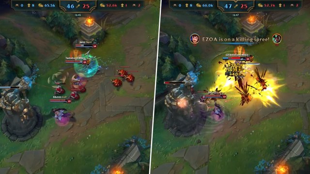 League of Legends : ne vous faites jamais surprendre par un Garen en URF