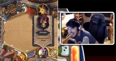 Hearthstone : Le premier Prêtre Meule de l'histoire de Hearthstone !