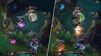 League of Legends : Blitzcrank, le pick qui met au fond ton équipe et aide tes adversaires
