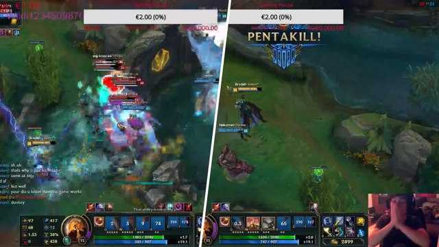 League of Legends : il se surprend lui-même un réalisant un move anthologique avec Azir