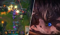 League of Legends : il rate le combo le plus facile du monde avec son Malphite