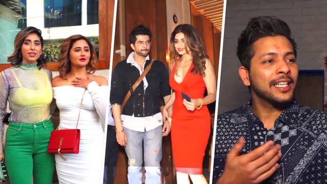 Shamita Shetty's Birthday Bash With Raqesh Bapat, Umar Riaz, Rashami Desai & Others