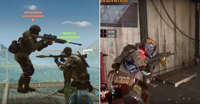 Quand les trolls se mettent aux FPS, le résultat est hilarant