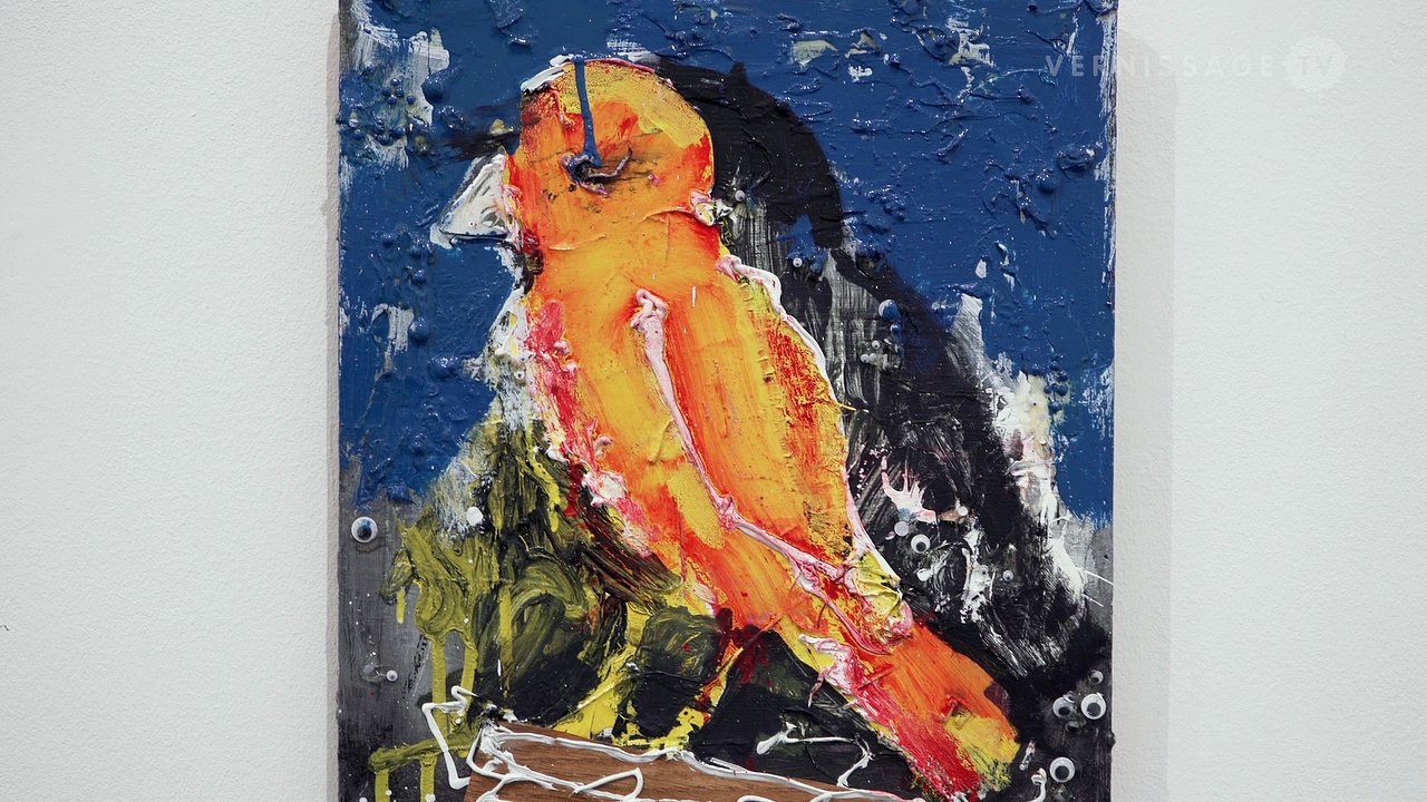 Michiel Ceulers: Laura (a friend of Dorothy) / Barbara Seiler Gallery Zürich