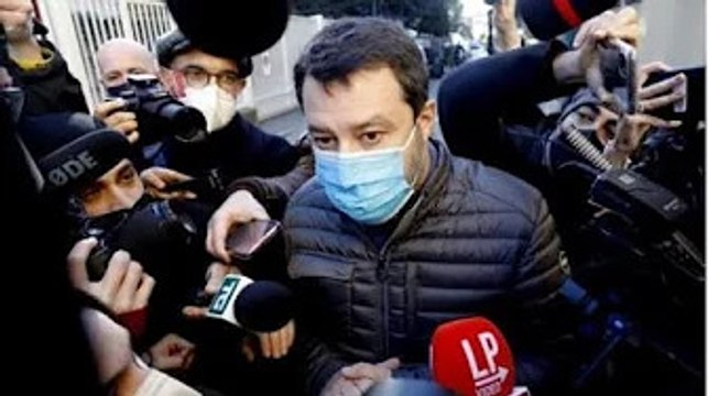 Salvini avvisa il governo: lo strappo della Lega che non vot@ il decreto