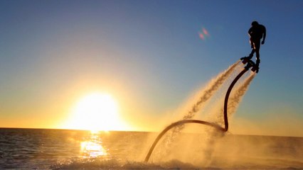 Oserez-vous pratiquer ces sports de plage complètement dingues ?