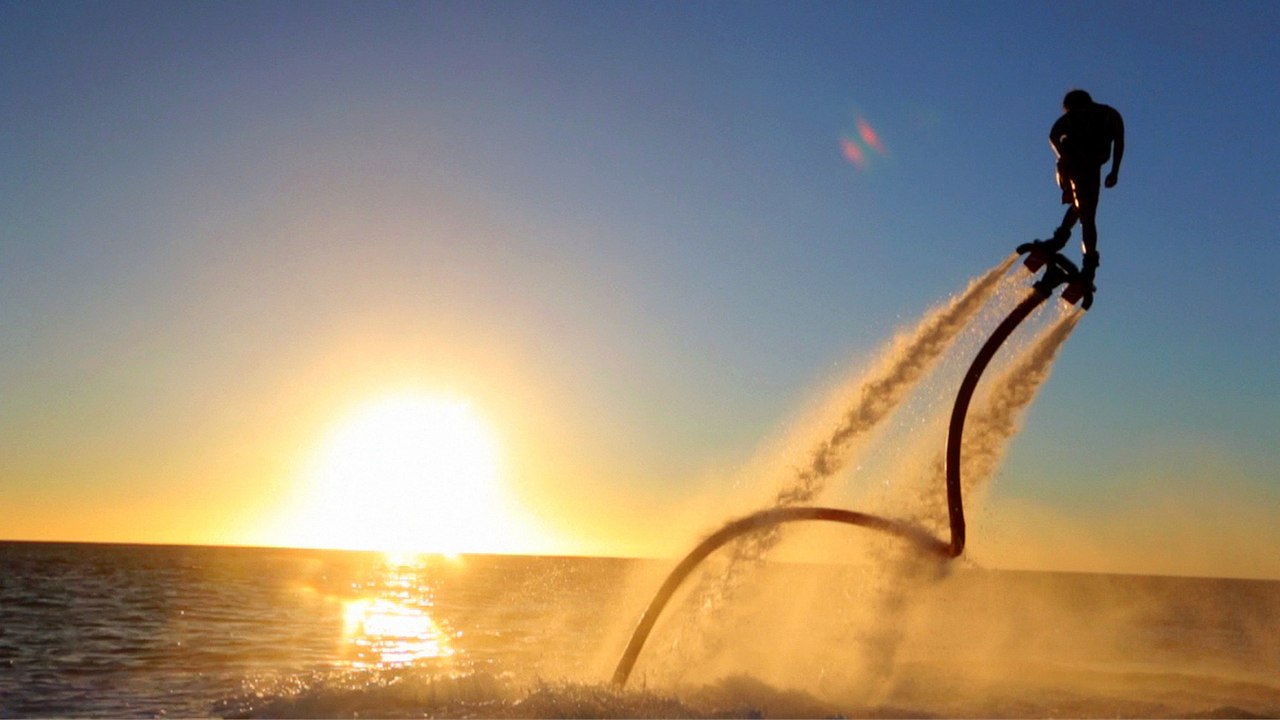 Oserez-vous pratiquer ces sports de plage complètement dingues ?