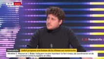 Nucléaire : Julien Bayou (EELV) dénonce 