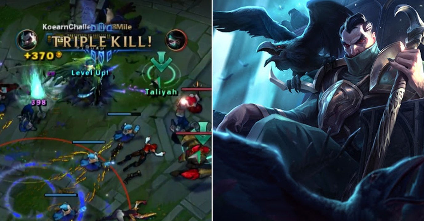 League of Legends : pourquoi il faut absolument...