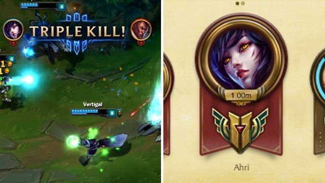 League of Legends : de quoi est capable un joueur d'Ahri avec 1 million de points de maîtrise