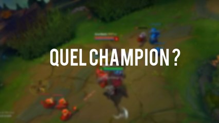 League of Legends : grâce à cette technique, ce champion prend facilement le first blood au top