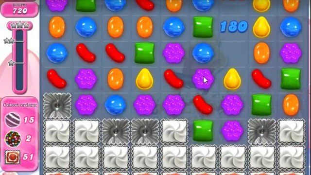 Candy Crush Saga niveau 1491 : solution et astuces pour passer le level