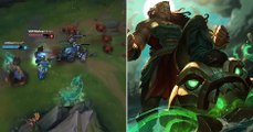 League of Legends : quelques astuces pour prendre l'avantage lors de laning phase avec Illaoi