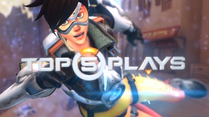 Overwatch : les 5 actions les plus incroyables du moment