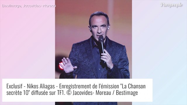 Star Academy c'est bien mais... : Le père de Nikos Aliagas agacé, sa mère raconte