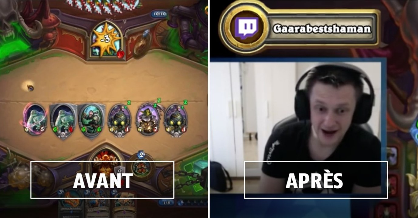 Hearthstone : plus fort que le double combo, le...