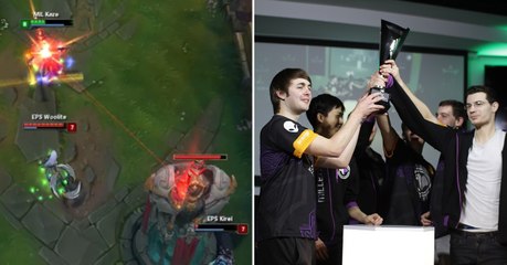 League of Legends : un joueur Millenium est victime d'un énorme bug lors des Challenger Series