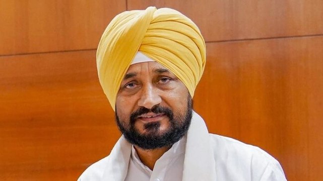 Charanjit Singh Channi leading Congress survey on CM face in Punjab: Report