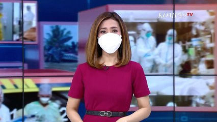 Razia Masker di Kawasan Pasar Senen, Warga Dikenakan Denda Rp100 Ribu Hingga Sanksi Sosial