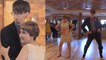 Ce jeune marié a entamé sa première danse avec sa mère. Mais il réserve une surprise de taille à ses invités