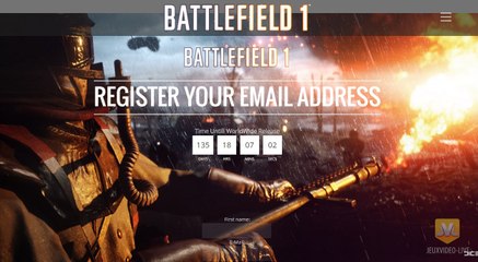 Battlefield 1 : une fausse bêta circule auprès des joueurs