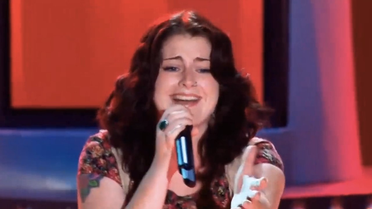 La voix d'or de cette jeune femme a séduit toute l'Australie. Et vous risquez aussi de tomber sous le charme