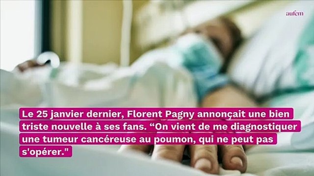 Florent Pagny atteint d’un cancer : il a appris sa maladie en plein tournage de The Voice