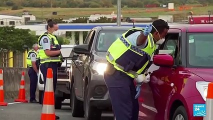 New Zealand to start easing tough Covid border controls