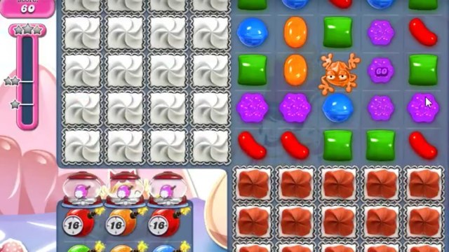 Candy Crush Saga niveau 1495 : solution et astuces pour passer le level