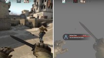 CS GO : il réussit l'une des plus belles actions de tous le temps