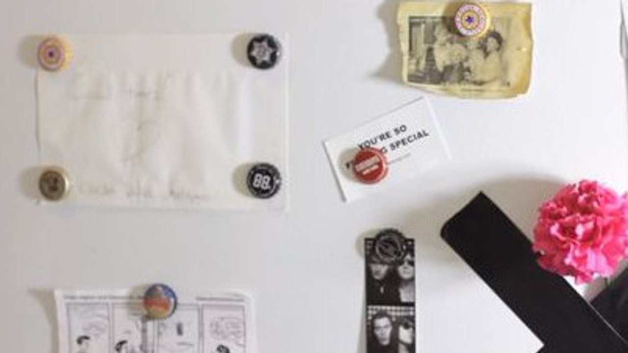 Décorez vos frigos avec vos propres magnets. C'est très facile à réaliser !